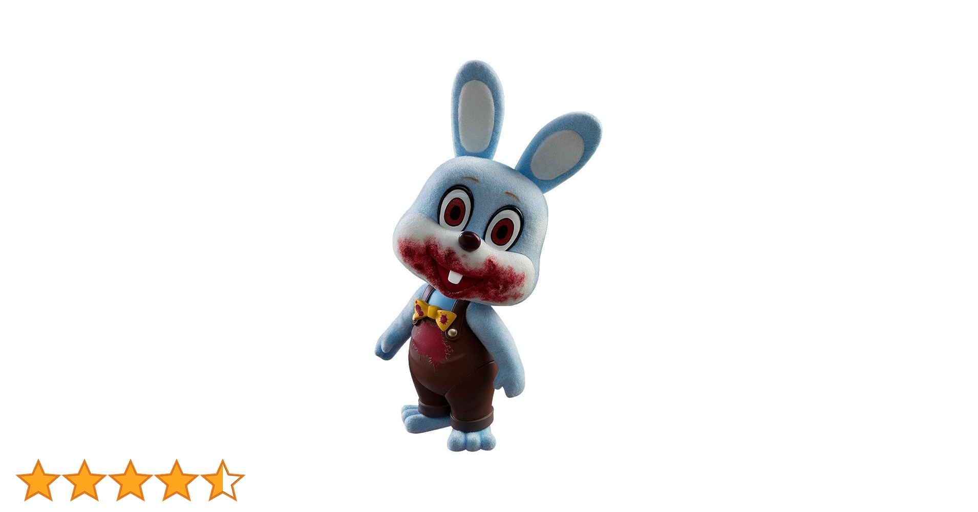 ねんどろいど ロビー・ザ・ラビット(ブルー) 「サイレントヒル3」 Amazon | ねんどろいど サイレントヒル3 ロビー ザ ラビット[ブルー